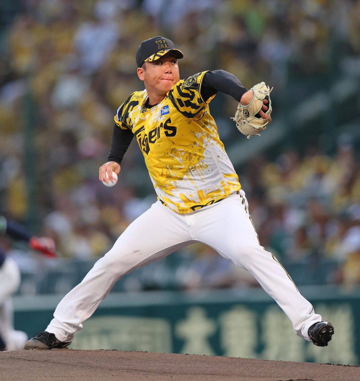 阪神村上頌樹、西武今井達也ら抹消 ソフトバンク東浜巨、オリックス横山聖哉登録／20日公示（日刊スポーツ） - Yahoo!ニュース - Yahoo!ニュース