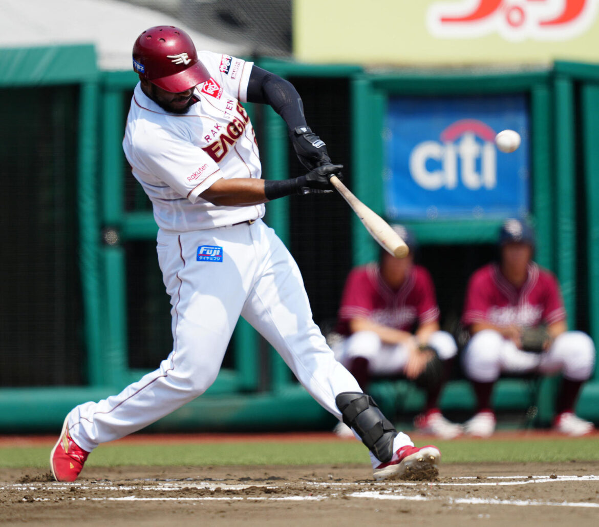 【楽天】4番フランコの3号ソロは“スプラッシュ弾” 期間限定スプラッシュシートに突き刺す(日刊スポーツ) – Yahoo!ニュース – Yahoo!ニュース 【楽天】4番フランコの3号ソロは“スプラッシュ弾” 期間限定スプラッシュシートに突き刺す(日刊スポーツ) - Yahoo!ニュース - Yahoo!ニュース