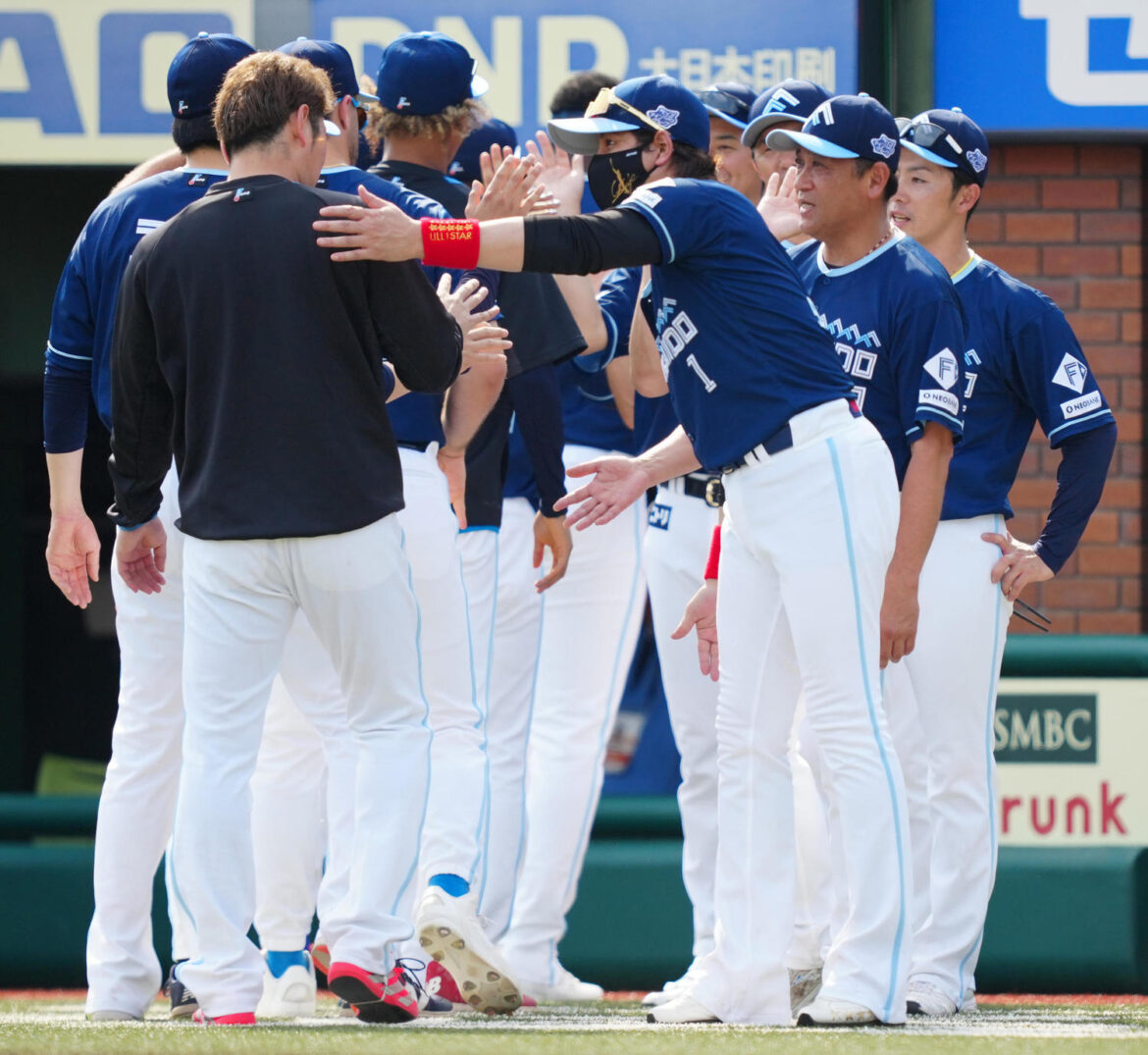 【データ】日本ハムの首位ターンは７度目 過去６度で３度優勝 今年は？（日刊スポーツ） - Yahoo!ニュース - Yahoo!ニュース