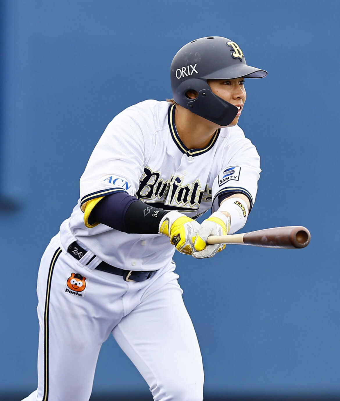 【オリックス】２年目の横山聖哉が１軍昇格 前日紅林弘太郎が登録抹消（日刊スポーツ） - Yahoo!ニュース - Yahoo!ニュース