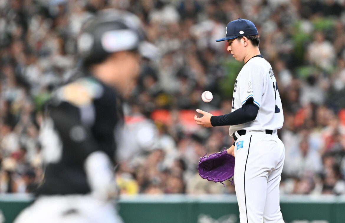 【西武】悪夢の15分間 ２回に３連続安打で無死満塁も無得点 直後の３回表に一気に４失点（日刊スポーツ） - Yahoo!ニュース - Yahoo!ニュース
