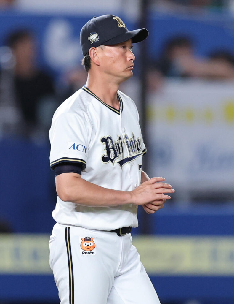 【オリックス】岸田護監督「踏ん張りどころ」ロッテに２連敗で首位と今季最大５・５ゲーム差（日刊スポーツ） - Yahoo!ニュース - Yahoo!ニュース