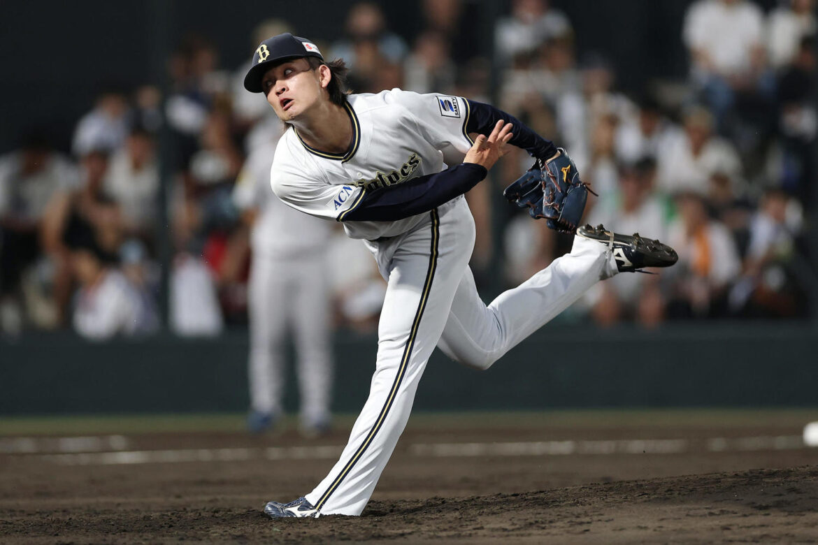 【フレッシュ球宴】オリックス寺西成騎が自己最速を更新する155キロ計測「こういう舞台で…」（日刊スポーツ） - Yahoo!ニュース - Yahoo!ニュース