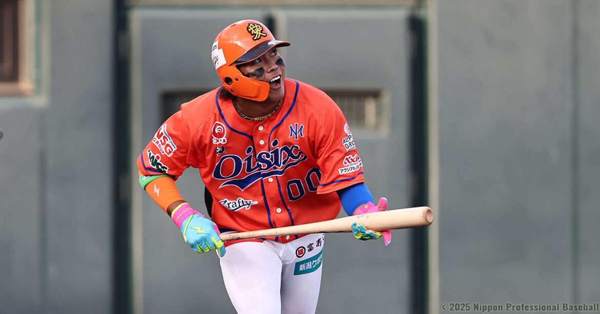 ゲームリポート | レクザム フレッシュオールスターゲーム2025 | NPB.jp 日本野球機構