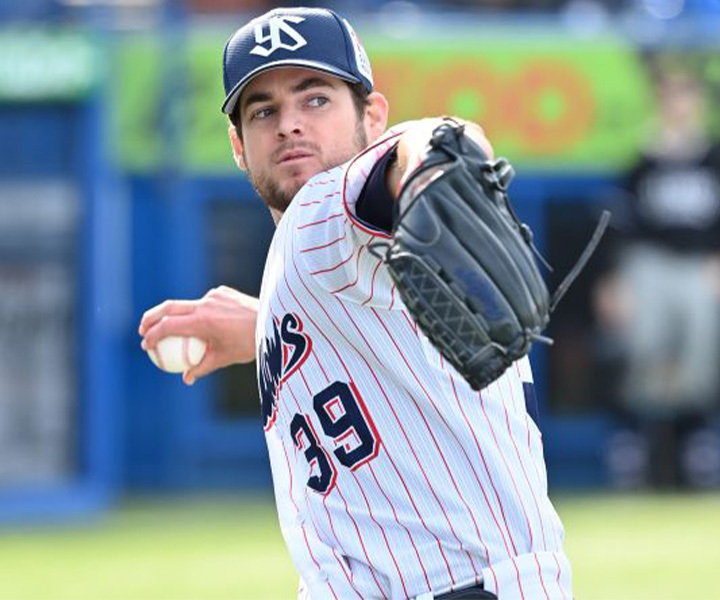 ヤクルト・ランバート 勝利を信じて粘り強く「長所は競争心というか、粘り強く投げること」/助っ人前半戦通信簿(週刊ベースボールONLINE) – Yahoo!ニュース – Yahoo!ニュース ヤクルト・ランバート 勝利を信じて粘り強く「長所は競争心というか、粘り強く投げること」/助っ人前半戦通信簿(週刊ベースボールONLINE) - Yahoo!ニュース - Yahoo!ニュース