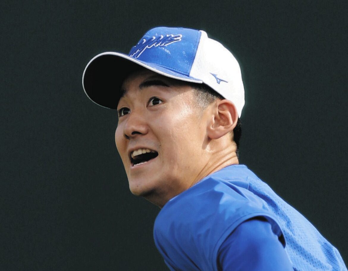 中日・尾田剛樹、早出で左翼守備練習 前日の試合で9回に痛恨後逸(中日スポーツ) – Yahoo!ニュース – Yahoo!ニュース 中日・尾田剛樹、早出で左翼守備練習 前日の試合で9回に痛恨後逸(中日スポーツ) - Yahoo!ニュース - Yahoo!ニュース