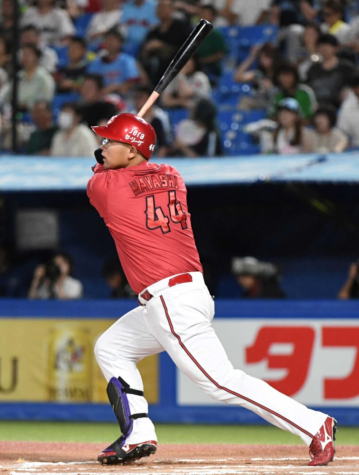 広島・林 ７８９日ぶり本塁打 １７日に再昇格後初スタメンで最高の結果「どんどん結果を残していきたい」（デイリースポーツ） - Yahoo!ニュース - Yahoo!ニュース