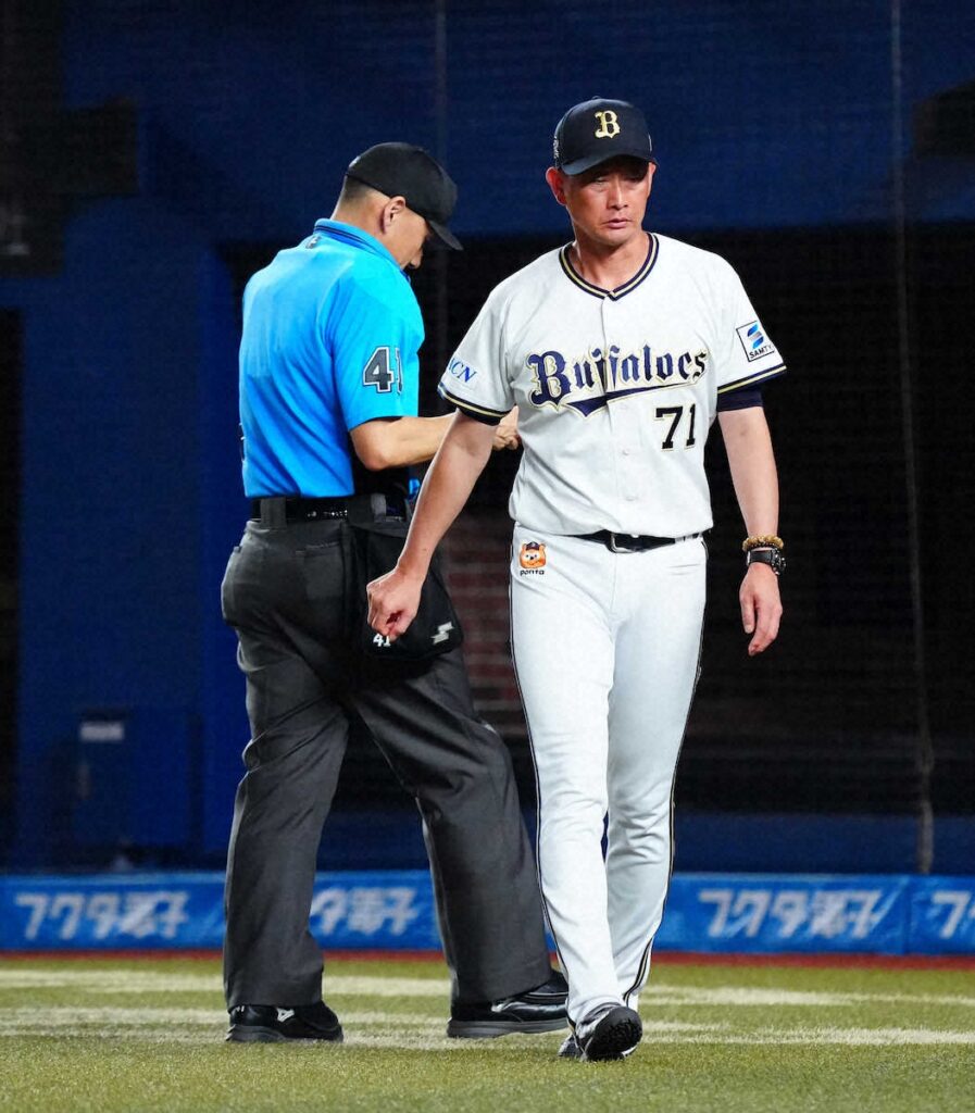 オリックス 最下位のロッテに痛恨の連敗…首位の日本ハムと今季最大5・5差に岸田監督「踏ん張りどころ」(スポニチアネックス) – Yahoo!ニュース – Yahoo!ニュース オリックス 最下位のロッテに痛恨の連敗…首位の日本ハムと今季最大5・5差に岸田監督「踏ん張りどころ」(スポニチアネックス) - Yahoo!ニュース - Yahoo!ニュース