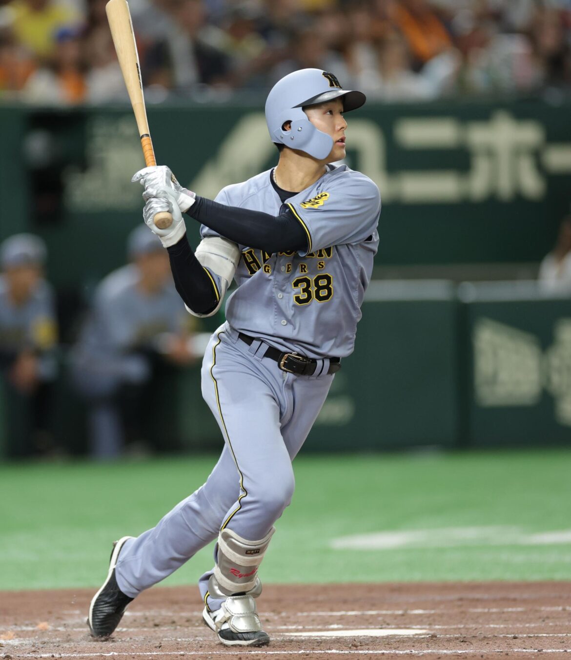 阪神・小幡、自身も驚く衝撃の2打席連発!プロ初2戦連発の直後、球場どよめく 藤川監督も笑う(デイリースポーツ) – Yahoo!ニュース – Yahoo!ニュース 阪神・小幡、自身も驚く衝撃の2打席連発!プロ初2戦連発の直後、球場どよめく 藤川監督も笑う(デイリースポーツ) - Yahoo!ニュース - Yahoo!ニュース