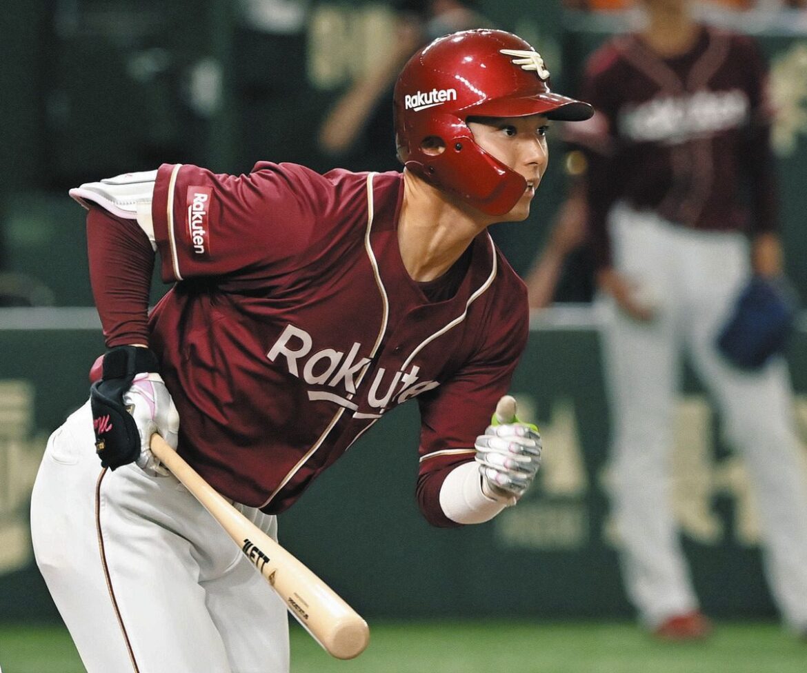 楽天・宗山塁、ルーキーイヤーの前半戦を故障なく終える「試合に出してもらっていろいろなこと感じた」（中日スポーツ） - Yahoo!ニュース - Yahoo!ニュース