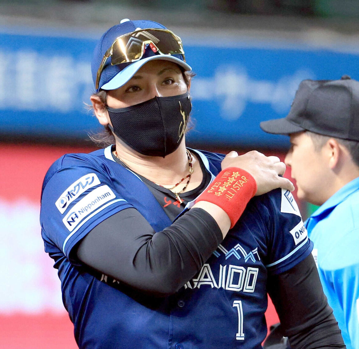 日本ハム・新庄監督「打倒甲子園です」と将来的な目標掲げる エスコン最寄り新駅完成なら「観客動員もさらに増えるだろうし」 座席増設にも期待（デイリースポーツ） - Yahoo!ニュース - Yahoo!ニュース