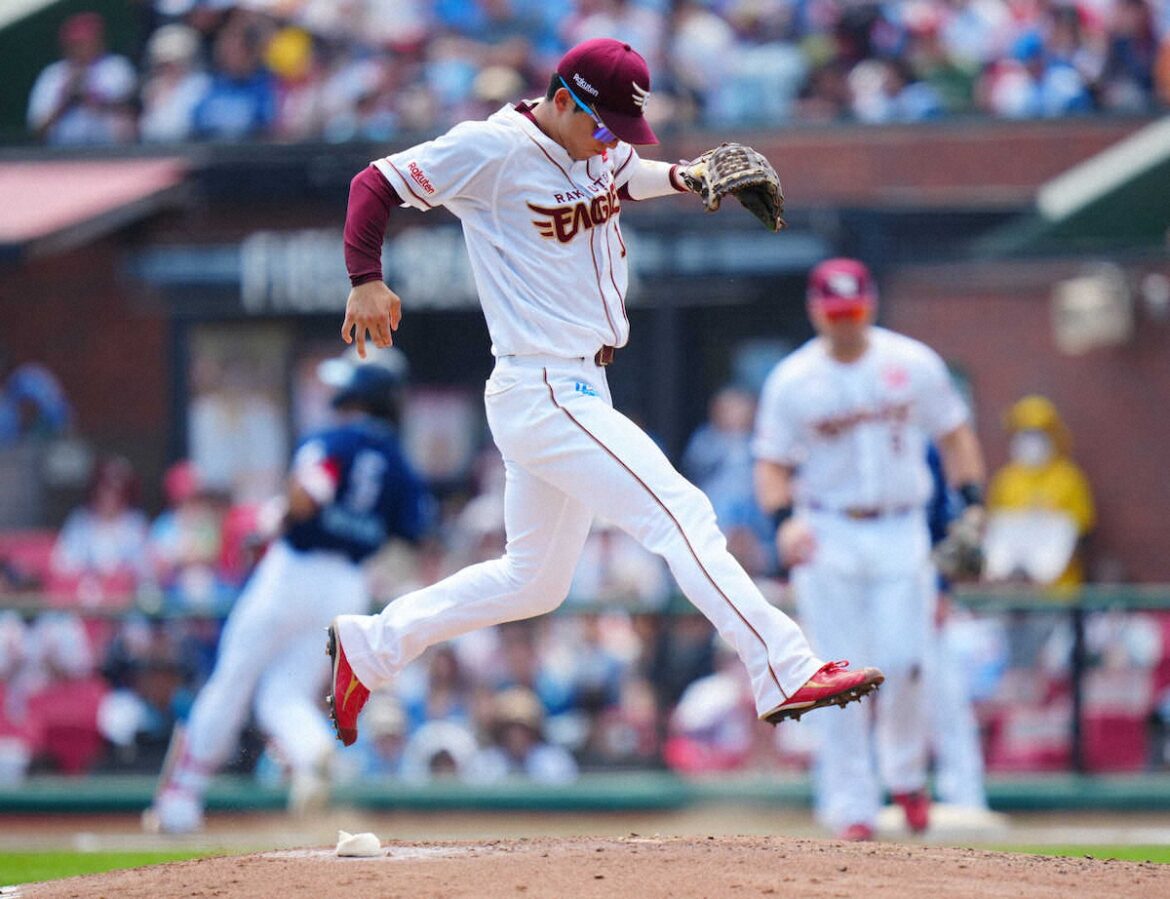 楽天・宗山塁が「いろんなことを感じた」と前半戦総括 76戦に出場し打率.249、2発20打点(スポニチアネックス) – Yahoo!ニュース – Yahoo!ニュース 楽天・宗山塁が「いろんなことを感じた」と前半戦総括 76戦に出場し打率.249、2発20打点(スポニチアネックス) - Yahoo!ニュース - Yahoo!ニュース