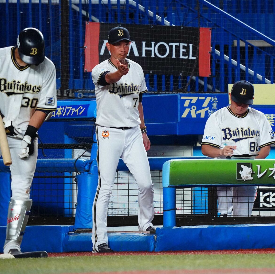 3位オリックスが最下位ロッテに痛恨3連敗 今季最少の1安打零敗で首位・日本ハムとは6・5差(スポニチアネックス) – Yahoo!ニュース – Yahoo!ニュース 3位オリックスが最下位ロッテに痛恨3連敗 今季最少の1安打零敗で首位・日本ハムとは6・5差(スポニチアネックス) - Yahoo!ニュース - Yahoo!ニュース