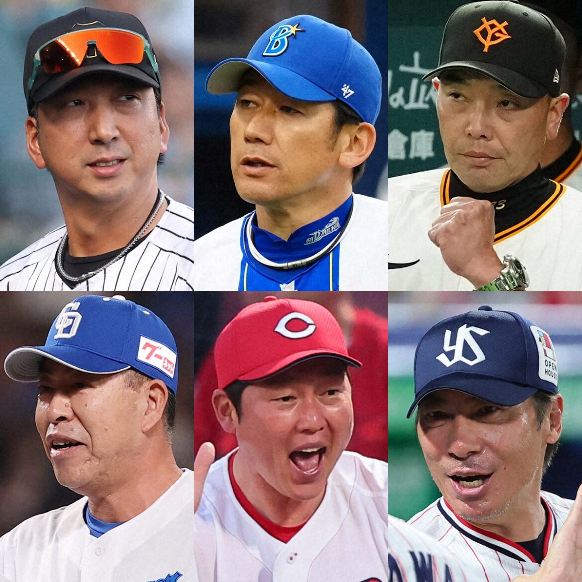 【前半戦総括】セ6球団監督の思惑は?阪神に独走許し…三浦監督「2位じゃダメ」阿部監督「対策を…」(スポニチアネックス) – Yahoo!ニュース – Yahoo!ニュース 【前半戦総括】セ6球団監督の思惑は?阪神に独走許し…三浦監督「2位じゃダメ」阿部監督「対策を…」(スポニチアネックス) - Yahoo!ニュース - Yahoo!ニュース