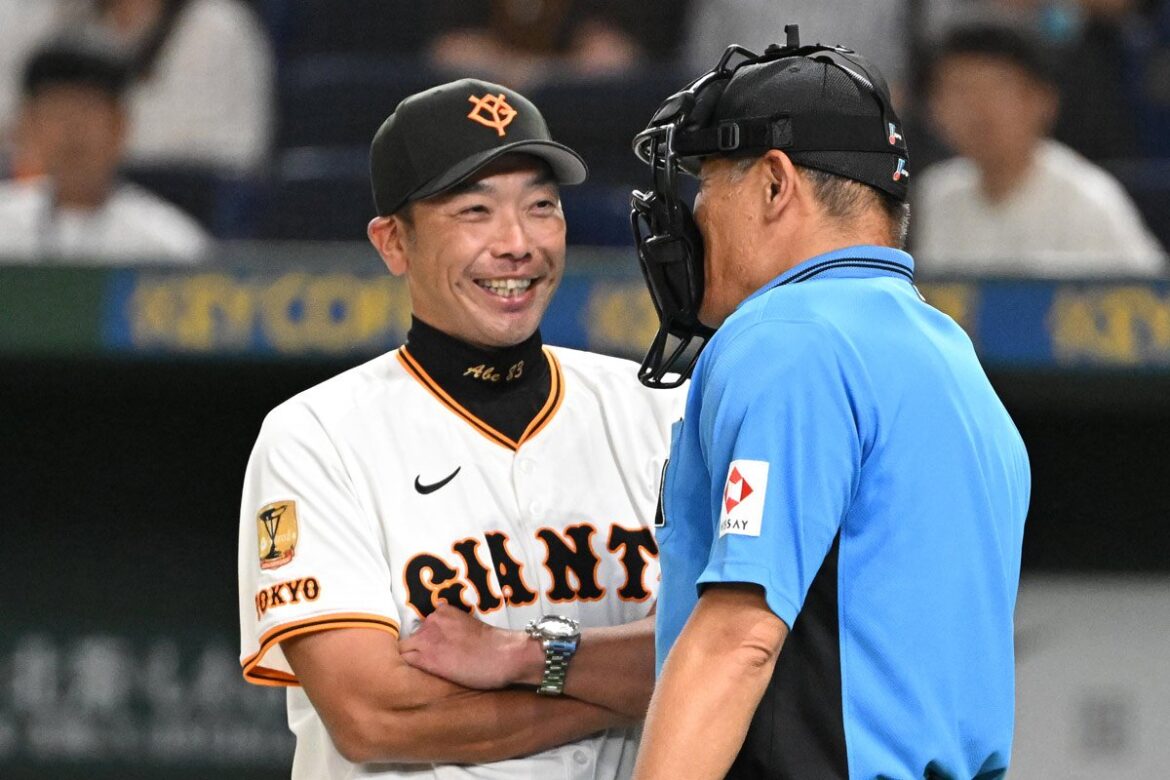 【巨人】阿部監督が球審の〝不思議〟ジェスチャーに苦笑いで抗議 終始戸惑い隠せず(東スポWEB) – Yahoo!ニュース – Yahoo!ニュース 【巨人】阿部監督が球審の〝不思議〟ジェスチャーに苦笑いで抗議 終始戸惑い隠せず(東スポWEB) - Yahoo!ニュース - Yahoo!ニュース