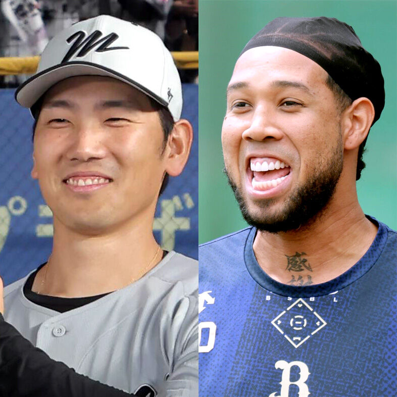 ロッテ・石川柊太ーオリックス・エスピノーザ…スタメン発表(スポーツ報知) – Yahoo!ニュース – Yahoo!ニュース ロッテ・石川柊太ーオリックス・エスピノーザ…スタメン発表(スポーツ報知) - Yahoo!ニュース - Yahoo!ニュース