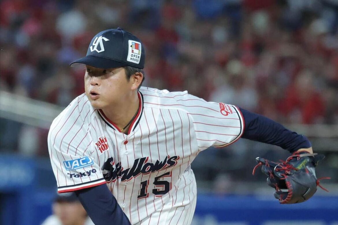 【ヤクルト】中村優斗が頭部死球与えたファビアンに謝罪 ハグとグータッチ交わし笑顔で和解（スポーツ報知） - Yahoo!ニュース - Yahoo!ニュース