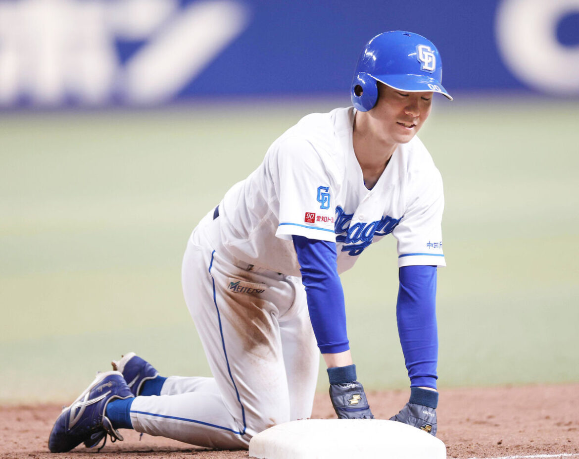 【中日】９回けん制死の尾田「今日はすみません」 井上監督「言及しない方がいいかな」（スポーツ報知） - Yahoo!ニュース - Yahoo!ニュース