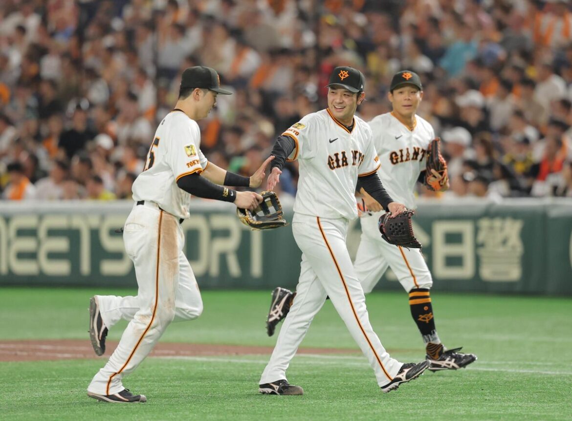 【巨人】石川達也「イズのファインプレーのおかげです」一挙5得点呼ぶ好リリーフも好守のバックに感謝(スポーツ報知) – Yahoo!ニュース – Yahoo!ニュース 【巨人】石川達也「イズのファインプレーのおかげです」一挙5得点呼ぶ好リリーフも好守のバックに感謝(スポーツ報知) - Yahoo!ニュース - Yahoo!ニュース