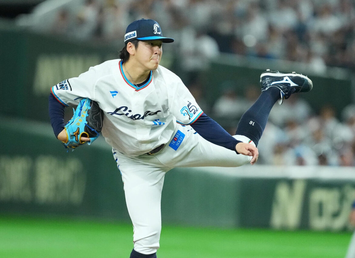 西武隅田知一郎はソフトバンク周東が苦手、通算4割超えのワースト被打率/見どころ(日刊スポーツ) – Yahoo!ニュース – Yahoo!ニュース 西武隅田知一郎はソフトバンク周東が苦手、通算4割超えのワースト被打率/見どころ(日刊スポーツ) - Yahoo!ニュース - Yahoo!ニュース