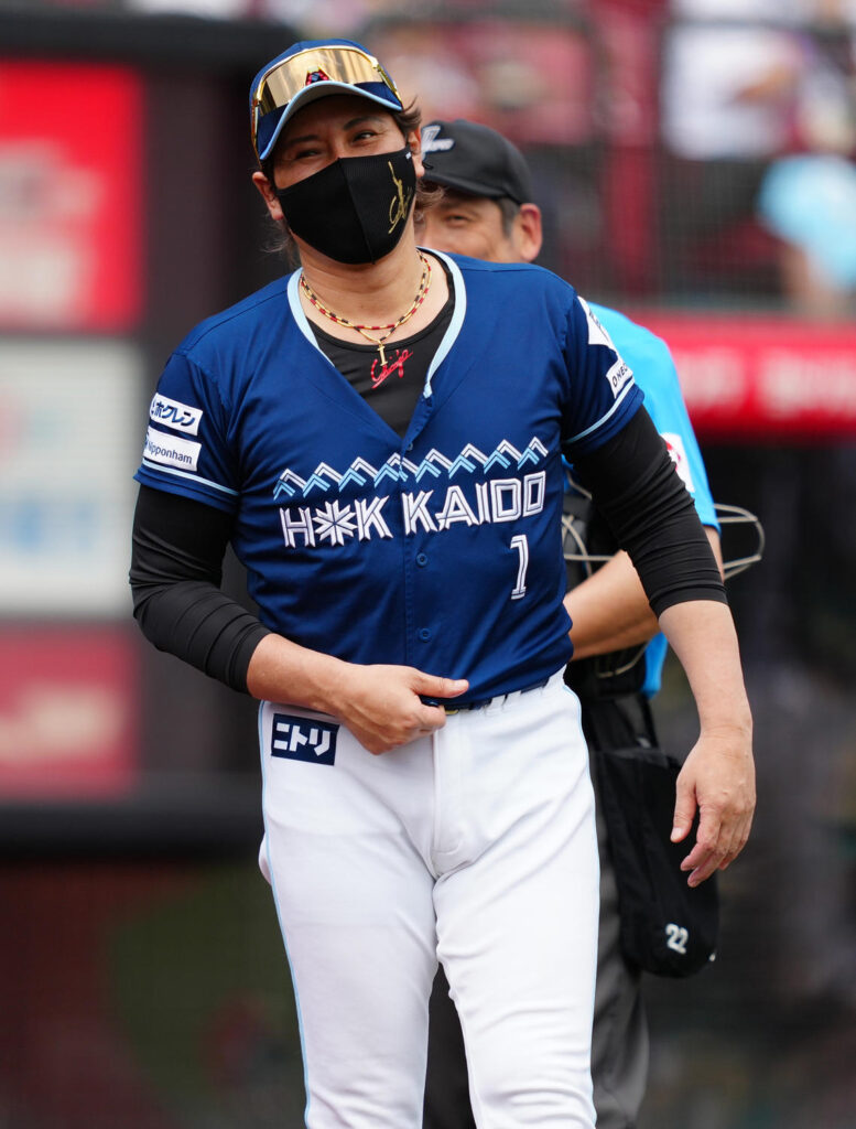 【日本ハム】新庄監督「わかってないね、球児も」独走状態へ突入した古巣阪神の藤川監督へ物申す（日刊スポーツ） - Yahoo!ニュース - Yahoo!ニュース