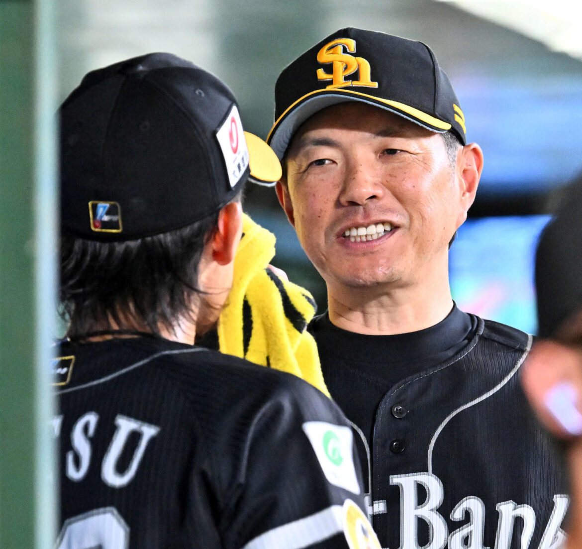 【ソフトバンク】日本ハム猛追へ小久保監督が気合「すぐに直接対決が始まる」後半戦ポイントは？（日刊スポーツ） - Yahoo!ニュース - Yahoo!ニュース