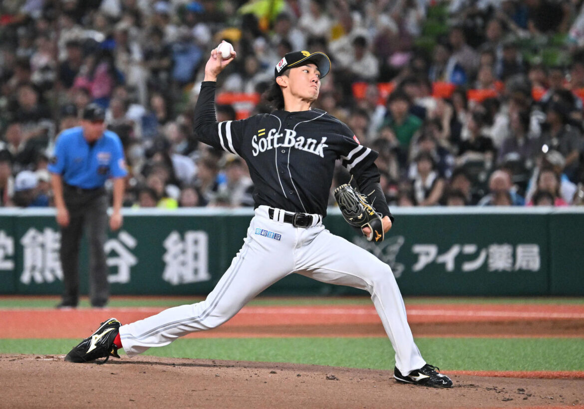 【ソフトバンク】今季最長６連勝！序盤は単独最下位、最大借金７も驚異のＶ字回復で貯金17ターン（日刊スポーツ） - Yahoo!ニュース - Yahoo!ニュース