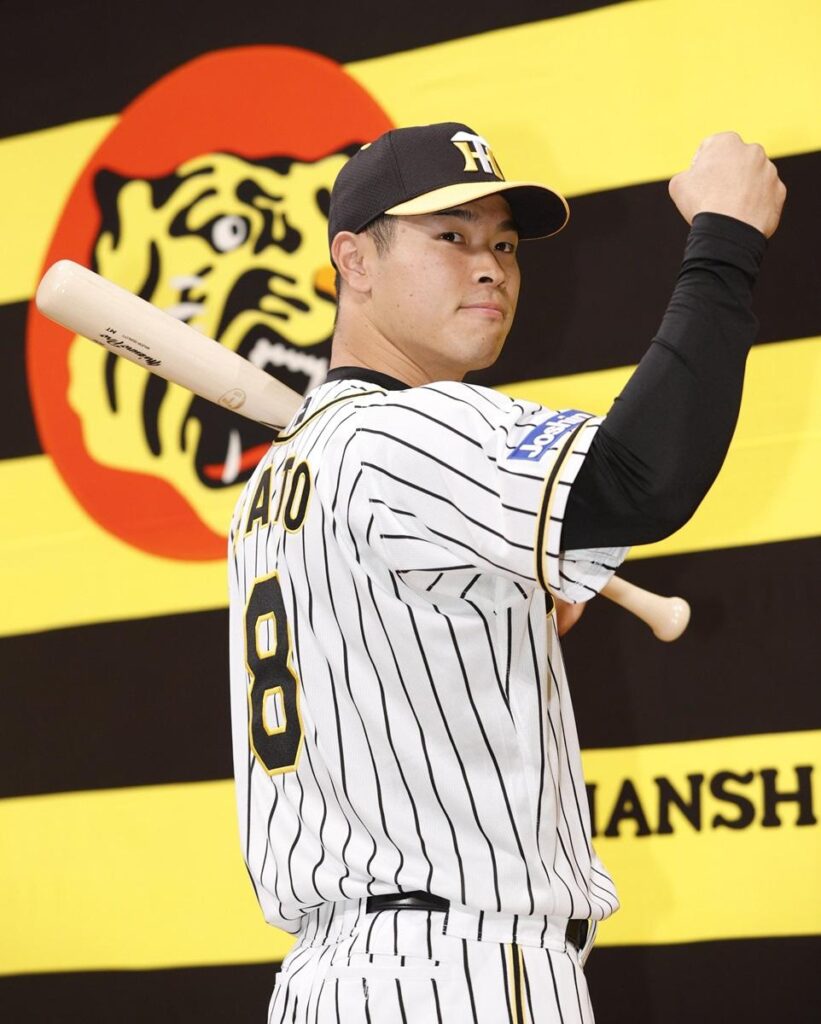 【元スカウトが明かす秘話】「育成」で獲ろうとした高校時代の佐藤輝明 村上頌樹の指名は矢野監督の大ファインプレー - スポーツナビ - スポーツナビ