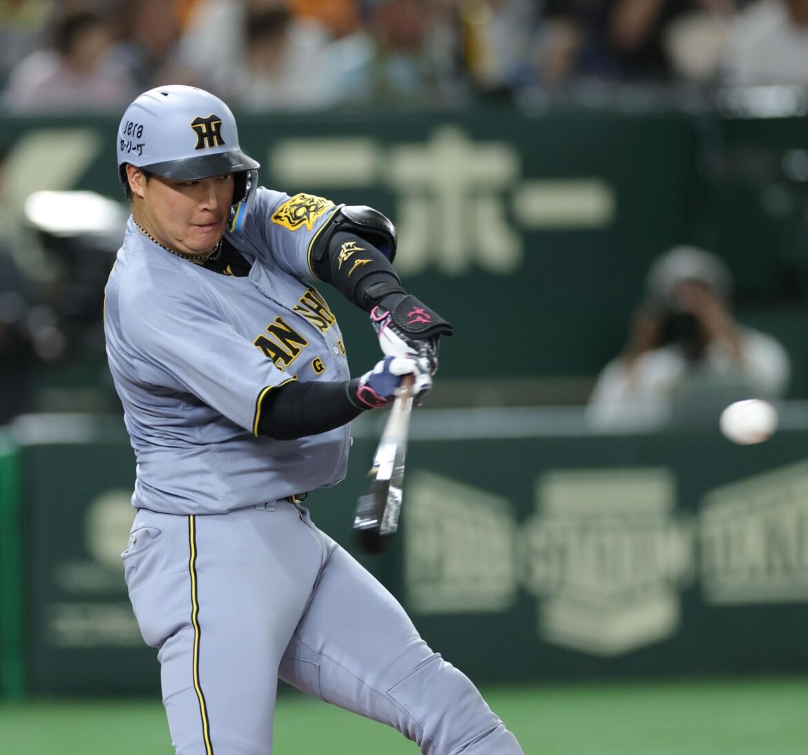 阪神・大山へクリーンアップの後輩2人が寄せる厚い信頼 輝「お手本になる選手」森下「チームの柱」(デイリースポーツ) – Yahoo!ニュース – Yahoo!ニュース 阪神・大山へクリーンアップの後輩2人が寄せる厚い信頼 輝「お手本になる選手」森下「チームの柱」(デイリースポーツ) - Yahoo!ニュース - Yahoo!ニュース