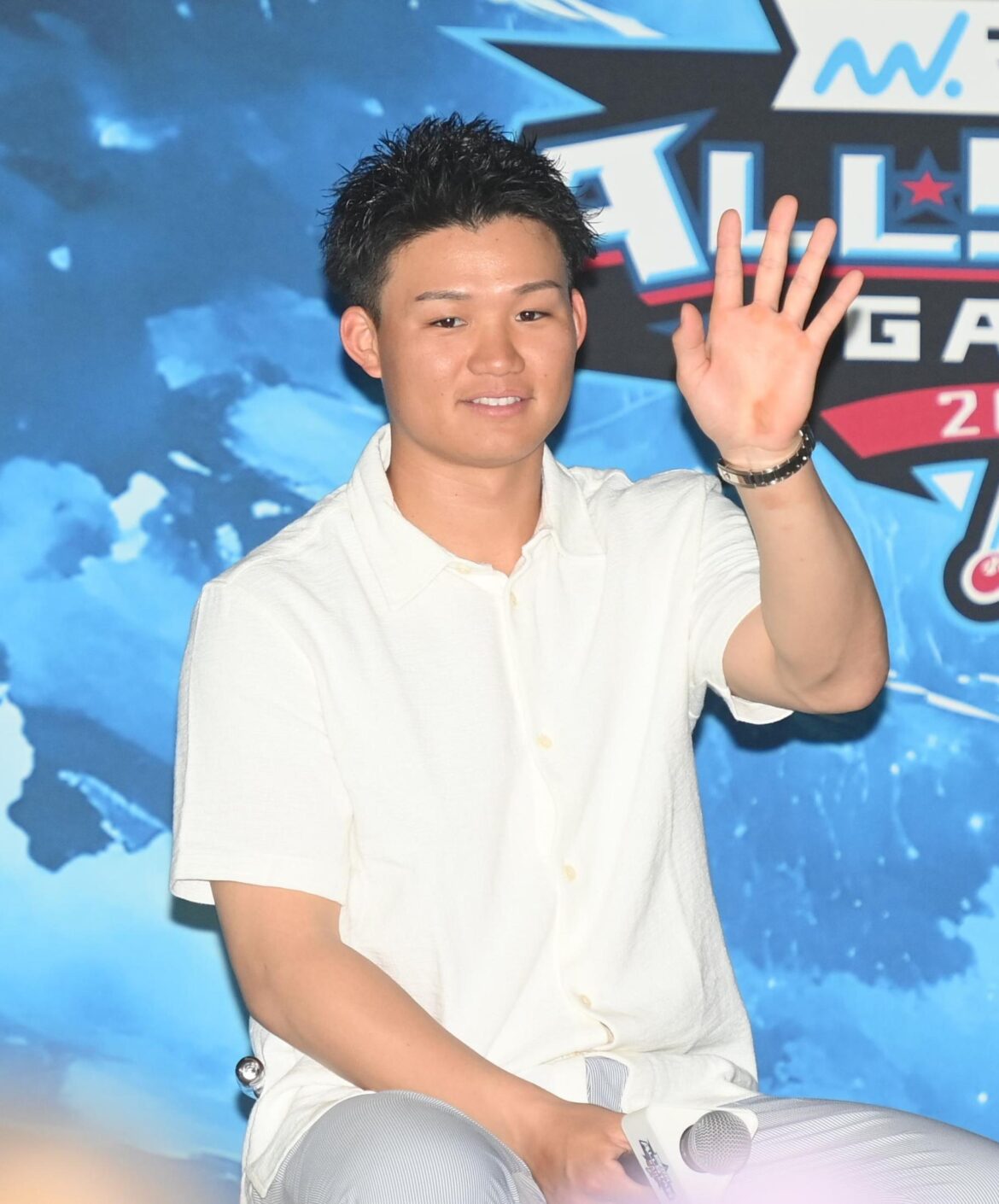 球宴ホームランダービーの組み合わせ決定 阪神・佐藤輝と森下は京セラで１回戦 準決勝で虎対決も（デイリースポーツ） - Yahoo!ニュース - Yahoo!ニュース