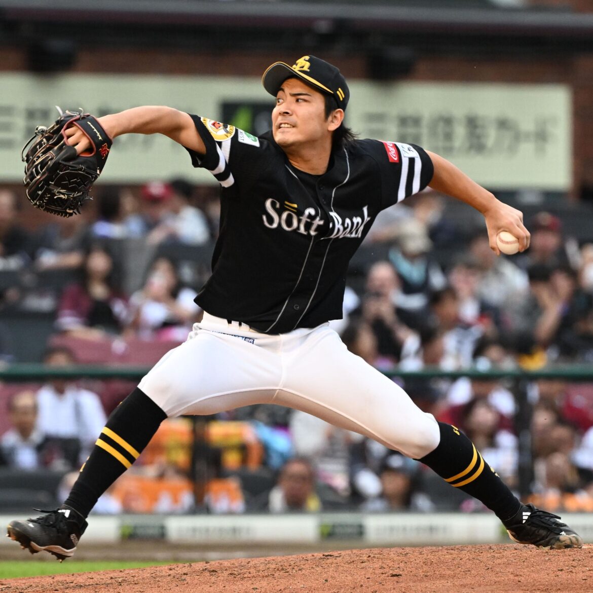 ソフトバンク、石塚綜一郎、廣瀨隆太、大野稼頭央が出場選手登録を外れる（西スポWEB OTTO！） - Yahoo!ニュース - Yahoo!ニュース