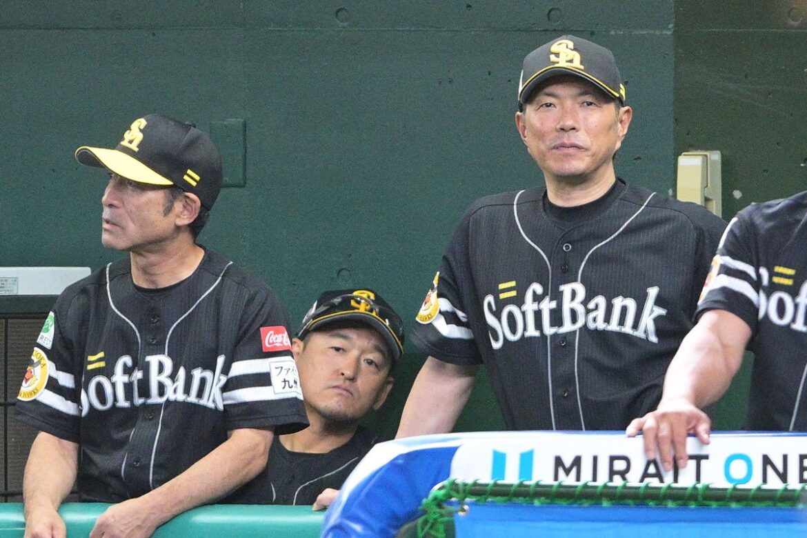 【ソフトバンク】小久保監督「育成排除」「４番・守護神ハク奪」…聖域に踏み込んだ想定外の前半戦（東スポWEB） - Yahoo!ニュース - Yahoo!ニュース