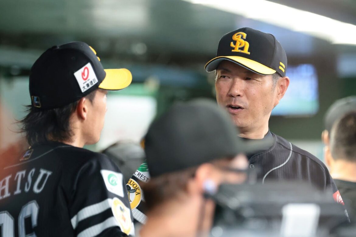 【ソフトバンク】小久保監督 新庄ハムに不気味に響く前半戦総括「ついていければ十分」（東スポWEB） - Yahoo!ニュース - Yahoo!ニュース