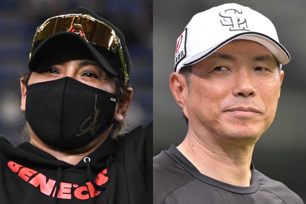 【ソフトバンク】小久保監督は新庄監督との〝共同演出〟にニヤリ「それはお楽しみにしておいて」（東スポWEB） - Yahoo!ニュース - Yahoo!ニュース