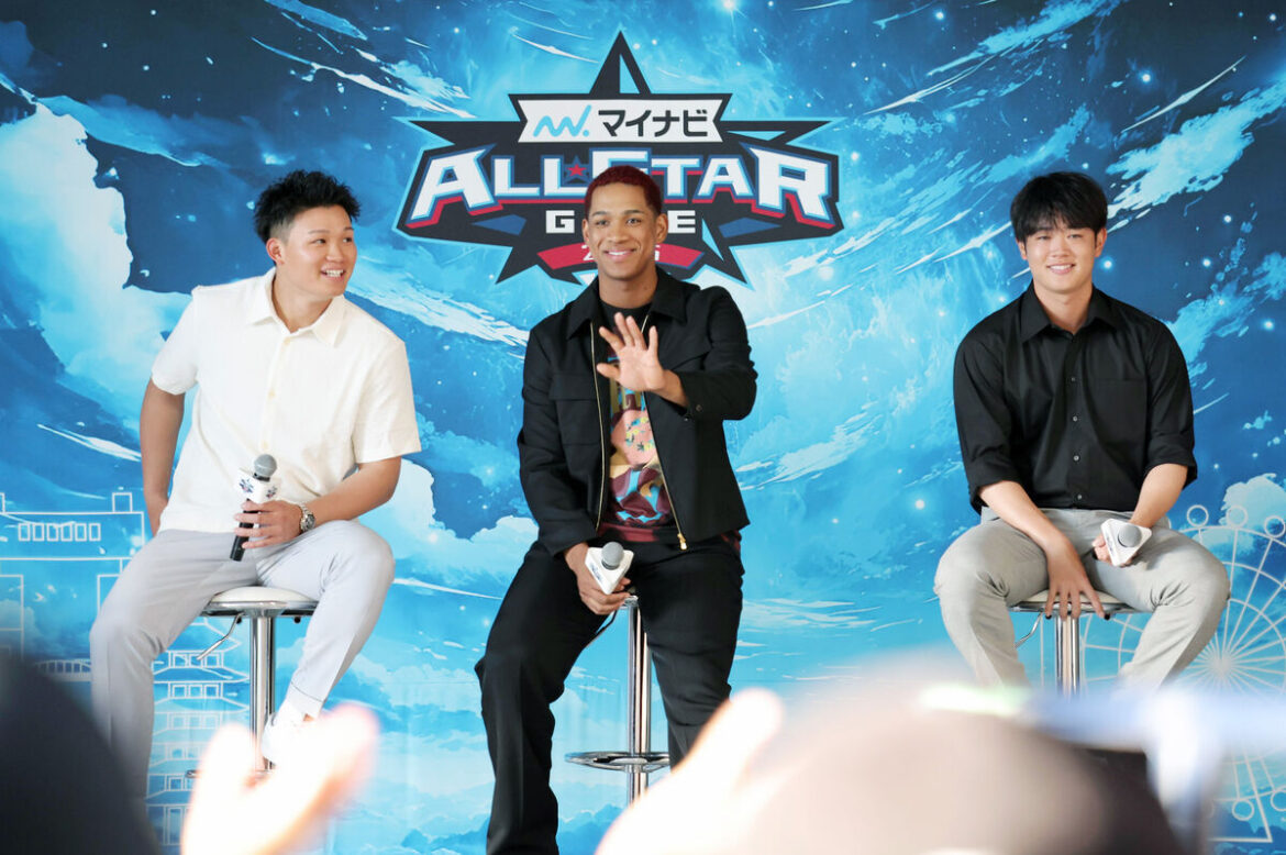 【球宴】ホームランダービーの組み合わせ発表 昨年に続く出場の日本ハム・万波中正は中日・上林と（スポーツ報知） - Yahoo!ニュース - Yahoo!ニュース