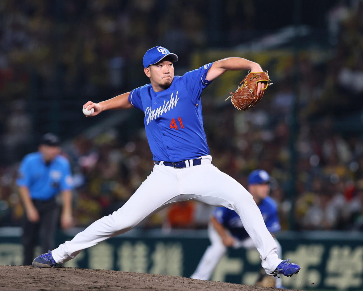 中日勝野昌慶、ソフトバンク大野稼頭央、日本ハム細野晴希、西武平沢大河ら抹消／22日公示（日刊スポーツ） - Yahoo!ニュース - Yahoo!ニュース