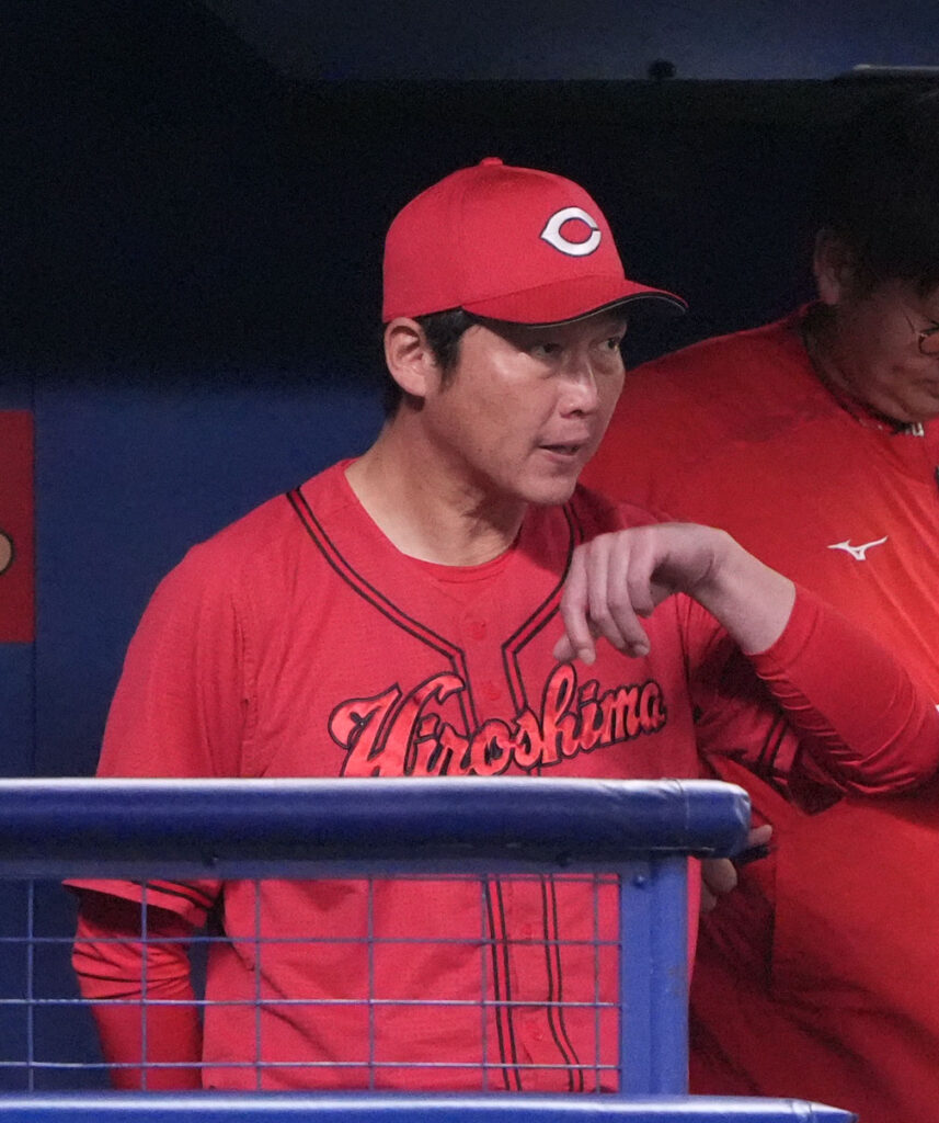 【広島】新井監督が林晃汰ら若手勢にポジション奪取指令「ラストチャンスなんだと思うぐらい…」(日刊スポーツ) – Yahoo!ニュース – Yahoo!ニュース 【広島】新井監督が林晃汰ら若手勢にポジション奪取指令「ラストチャンスなんだと思うぐらい…」(日刊スポーツ) - Yahoo!ニュース - Yahoo!ニュース