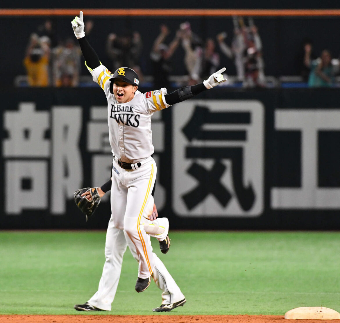 【ソフトバンク】川瀬晃が語る５月２日「あの時点で僕の打率は…」歯がゆさがチームの潮目変えた（日刊スポーツ） - Yahoo!ニュース - Yahoo!ニュース