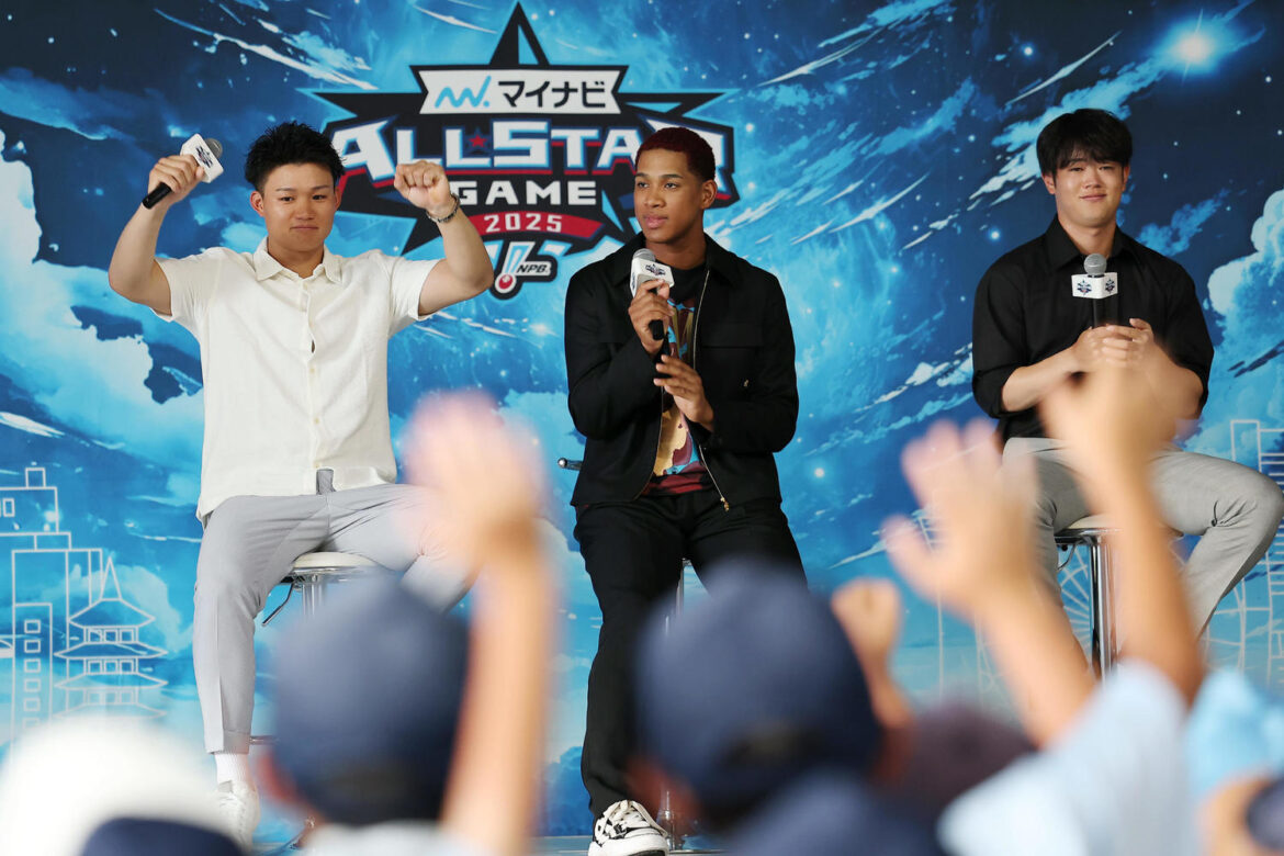 【球宴】日本ハム万波中正が“ド派手宣言”「靴からレガースまで派手だと思うので楽しみに」（日刊スポーツ） - Yahoo!ニュース - Yahoo!ニュース