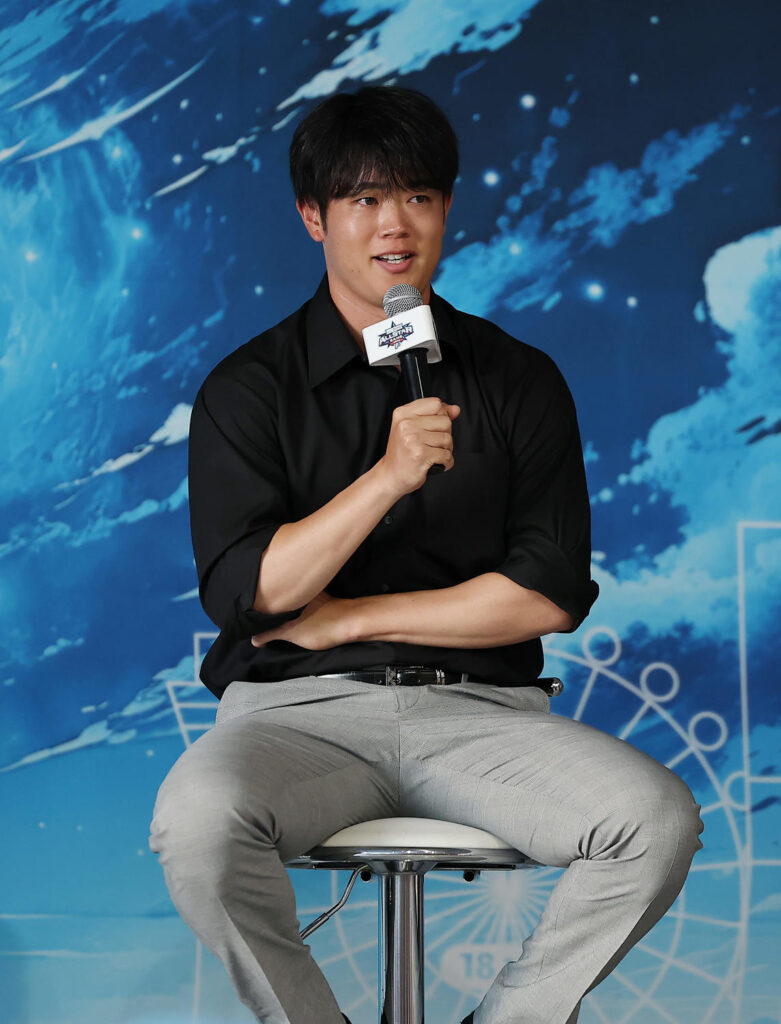 【オールスター】オリックス太田椋、13年前始球式務めた夢の舞台で親子共演＆初出場初本塁打へ（日刊スポーツ） - Yahoo!ニュース - Yahoo!ニュース