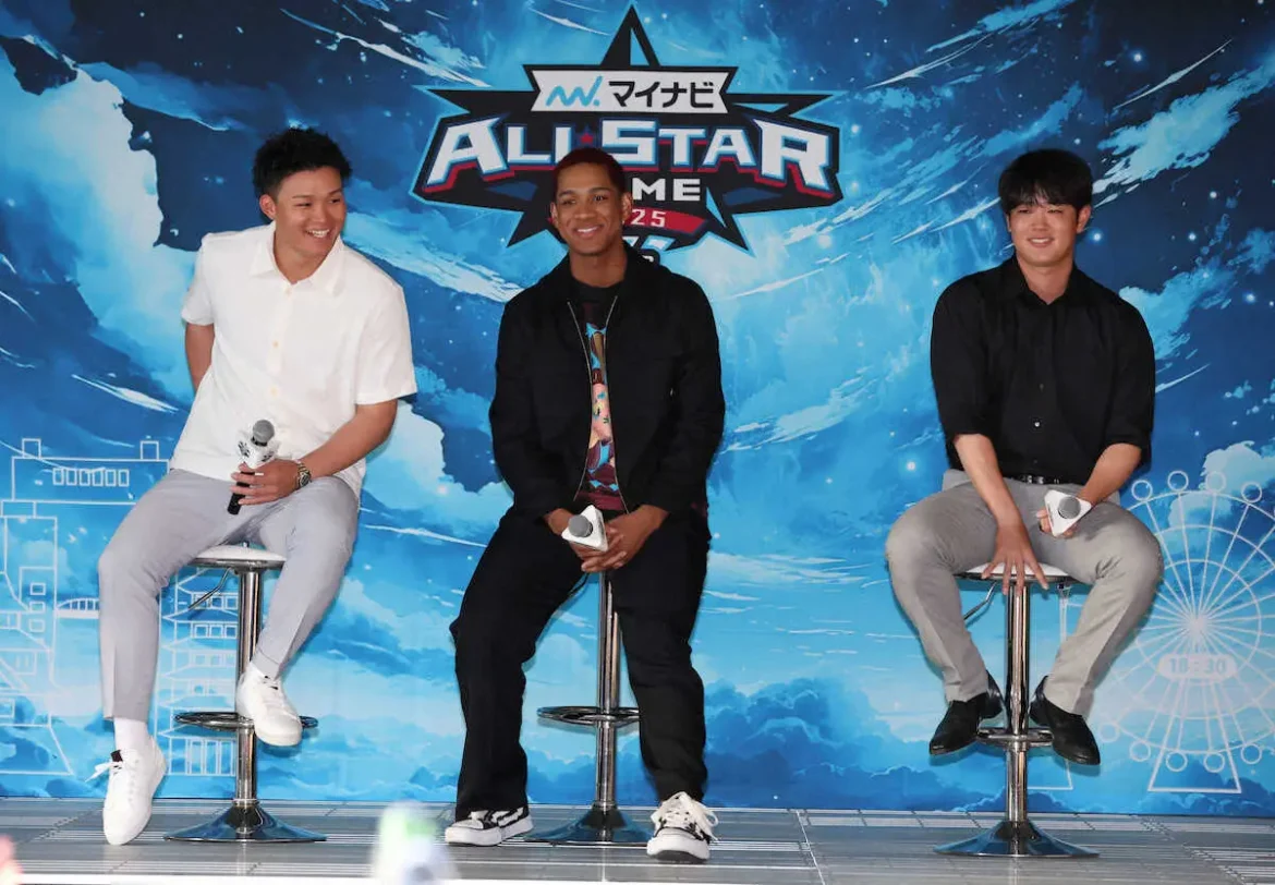 球宴出場のオリックス太田　HRダービー挑む頓宮にエール「投げるピッチャー、たぶん僕の父親です」 - スポニチ Sponichi Annex 野球