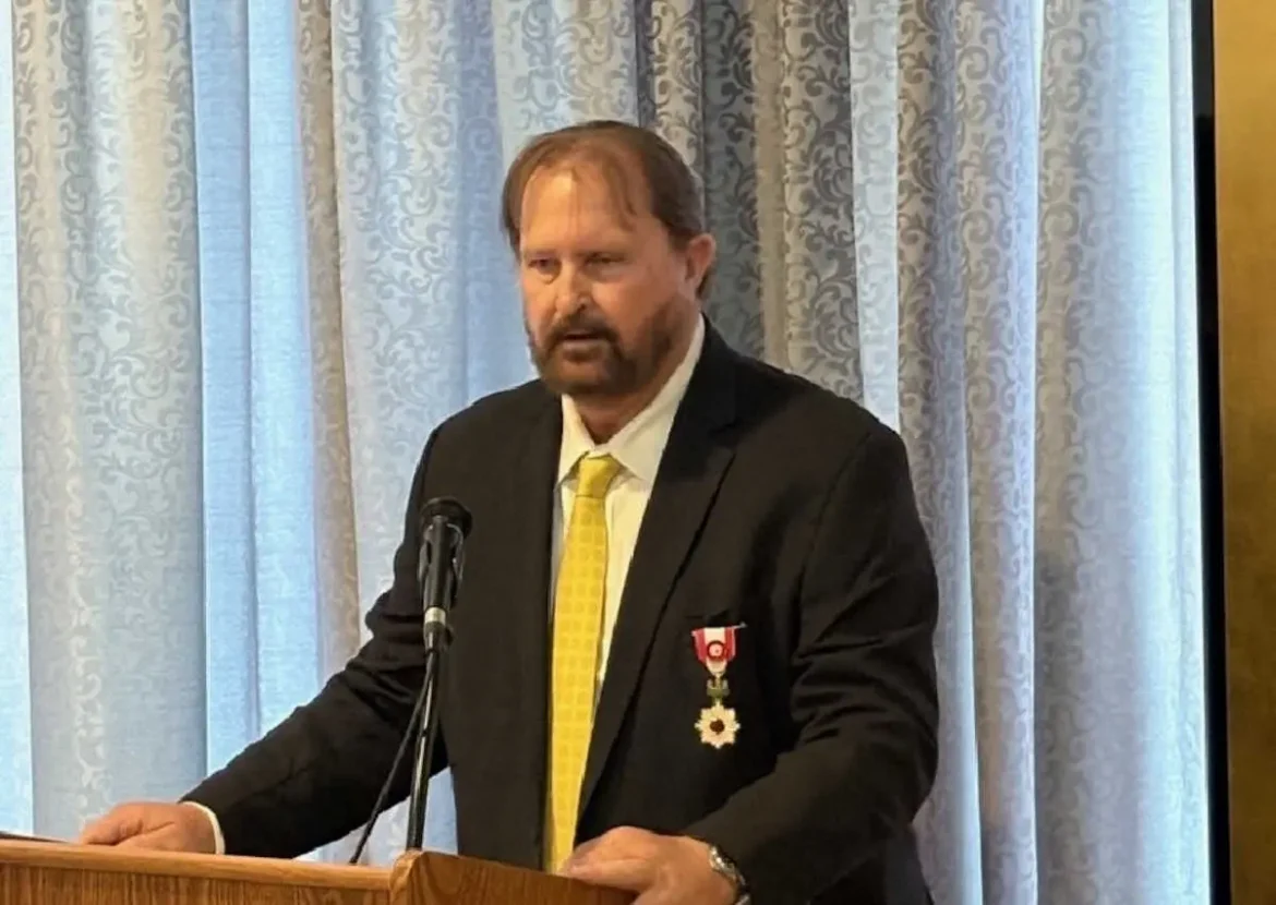 元阪神・ランディ・バース氏　米国で旭日小綬章を授与「タイガースと日本とのつながりが私の人生を豊かに」 - スポニチ Sponichi Annex 野球