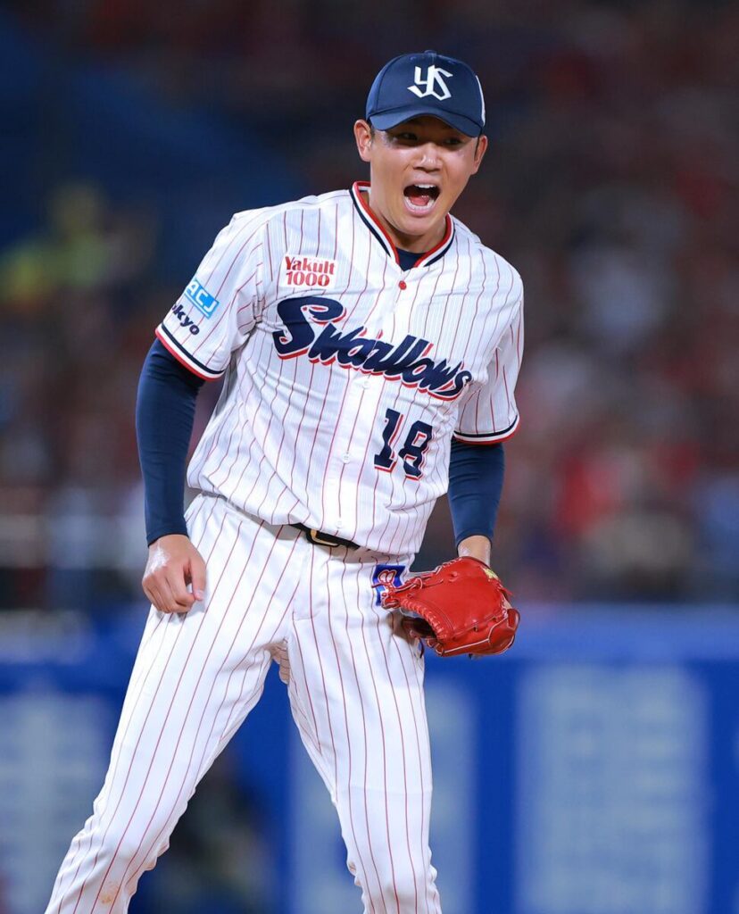 「負けすぎて寝られなかった」ヤクルト・奥川恭伸、巻き返し誓った!!「後半もどんどん勝てるように」(サンケイスポーツ) – Yahoo!ニュース – Yahoo!ニュース 「負けすぎて寝られなかった」ヤクルト・奥川恭伸、巻き返し誓った!!「後半もどんどん勝てるように」(サンケイスポーツ) - Yahoo!ニュース - Yahoo!ニュース