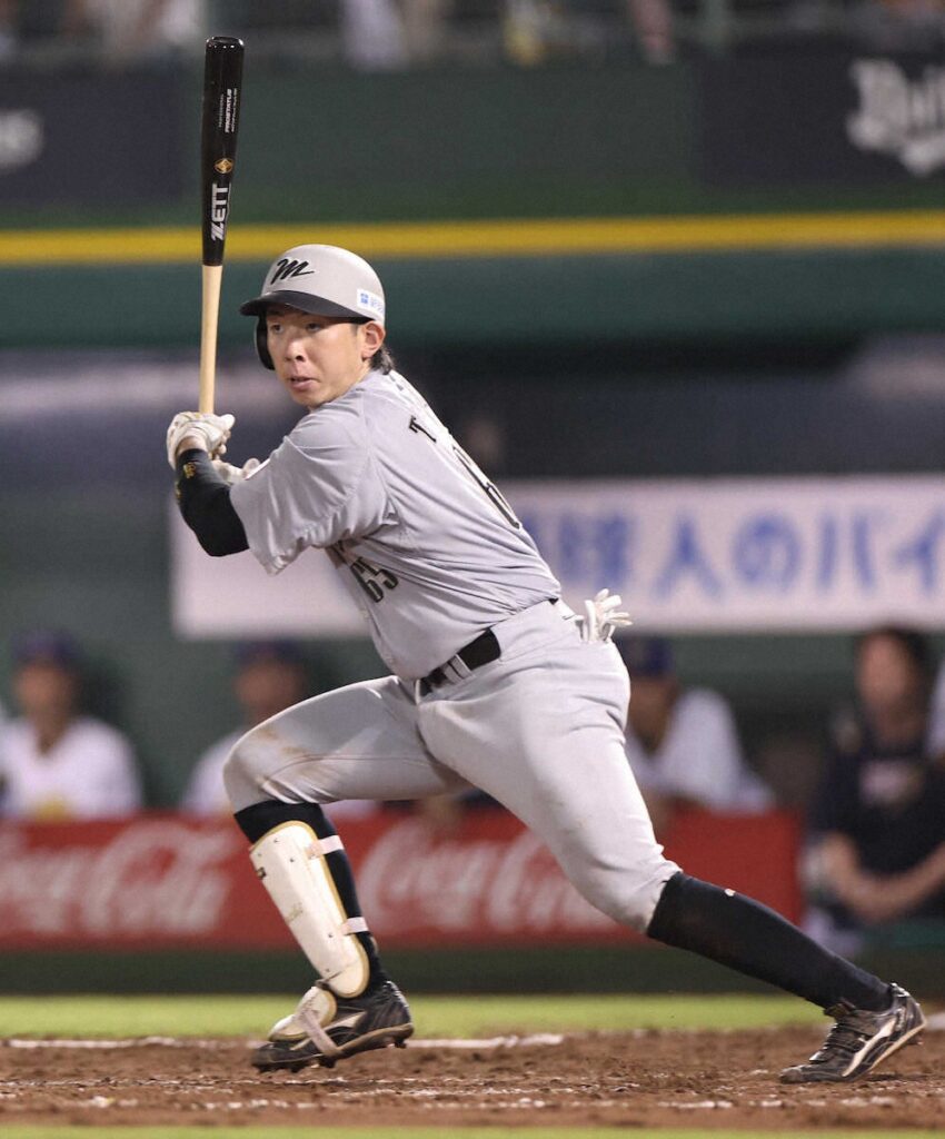 ロッテ・寺地 初球宴で同じ捕手のオリックス・若月に「しっかり聞ければな」（スポニチアネックス） - Yahoo!ニュース - Yahoo!ニュース