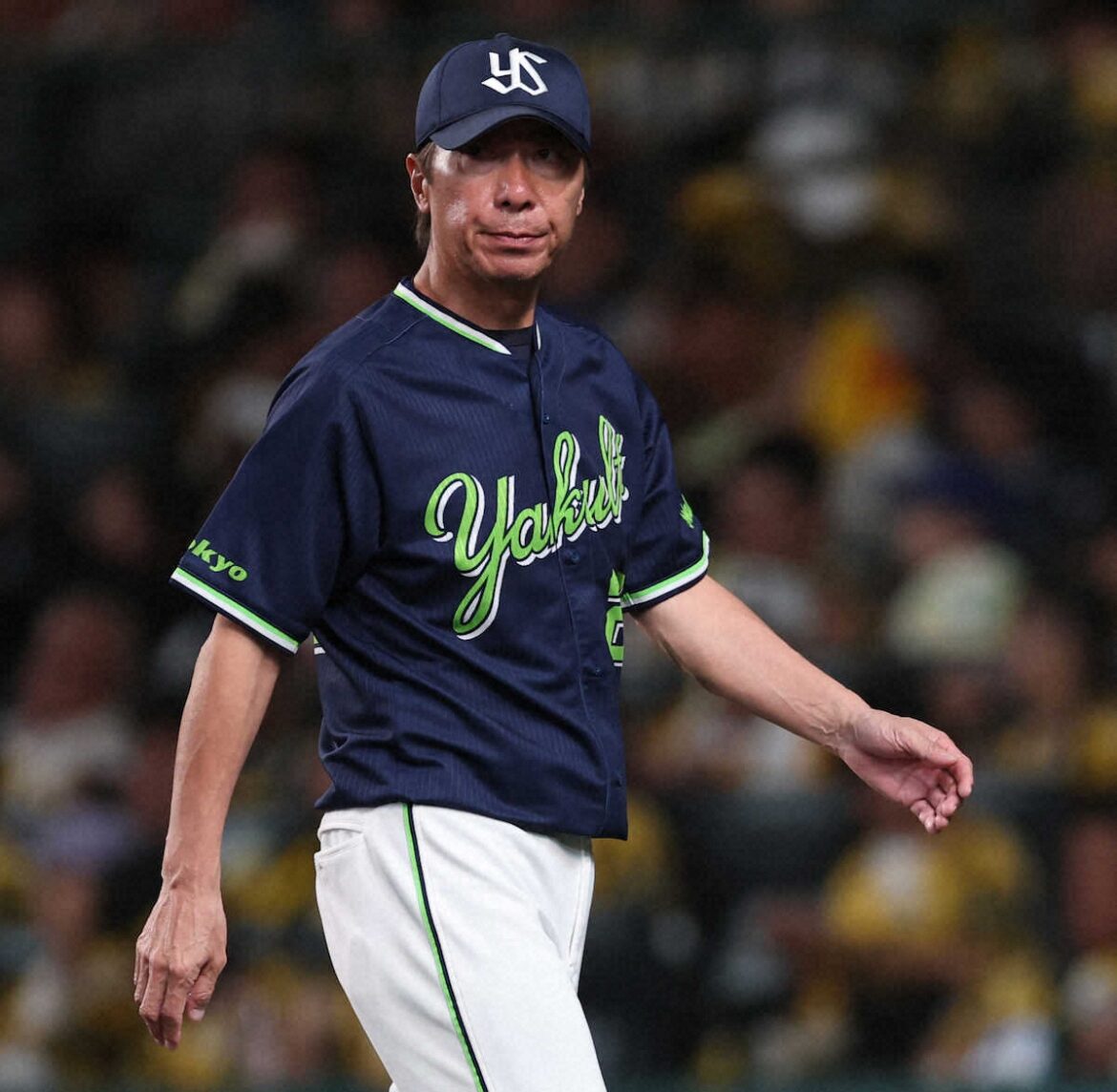 ヤクルト・高津監督 山田を巻き返し旗手に指名「グラウンドに出てプレーする義務がある」（スポニチアネックス） - Yahoo!ニュース - Yahoo!ニュース