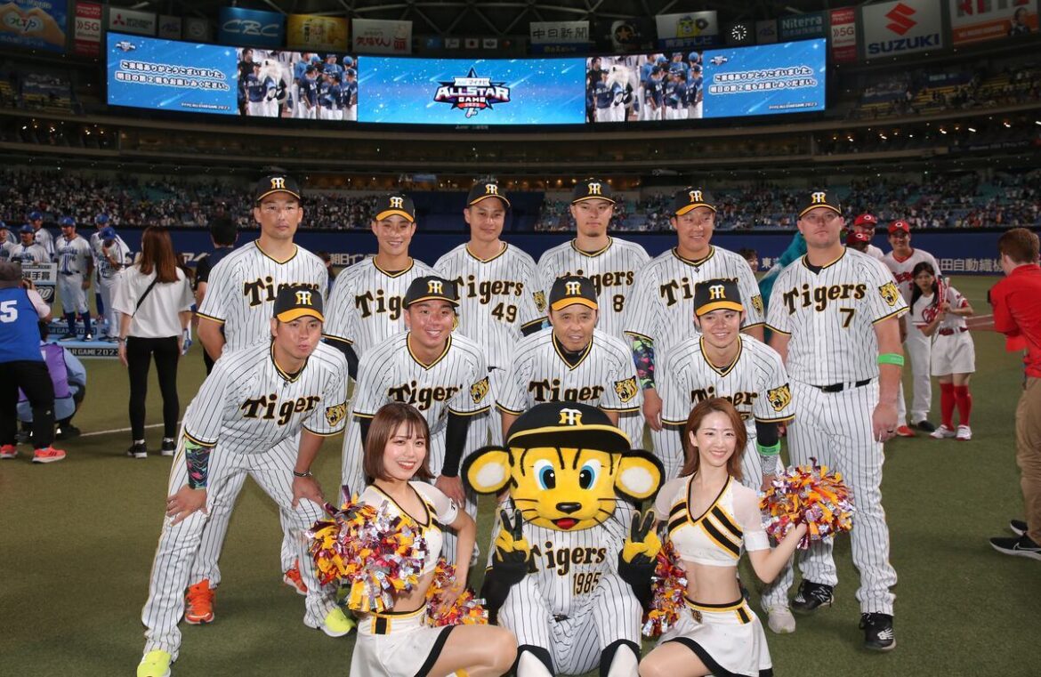 虎のソナタ 数々の名場面「04年新庄」「23年虎6人スタメン」 阪神勢今年は最多9人…熱い球宴楽しみ(サンケイスポーツ) – Yahoo!ニュース – Yahoo!ニュース 虎のソナタ 数々の名場面「04年新庄」「23年虎6人スタメン」 阪神勢今年は最多9人…熱い球宴楽しみ(サンケイスポーツ) - Yahoo!ニュース - Yahoo!ニュース