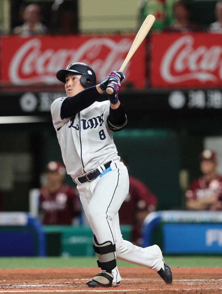 【23日のプロ野球見どころ】西武・渡部聖&楽天・宗山 パ・リーグ勢39年ぶりの球宴本塁打に期待(スポニチアネックス) – Yahoo!ニュース – Yahoo!ニュース 【23日のプロ野球見どころ】西武・渡部聖&楽天・宗山 パ・リーグ勢39年ぶりの球宴本塁打に期待(スポニチアネックス) - Yahoo!ニュース - Yahoo!ニュース