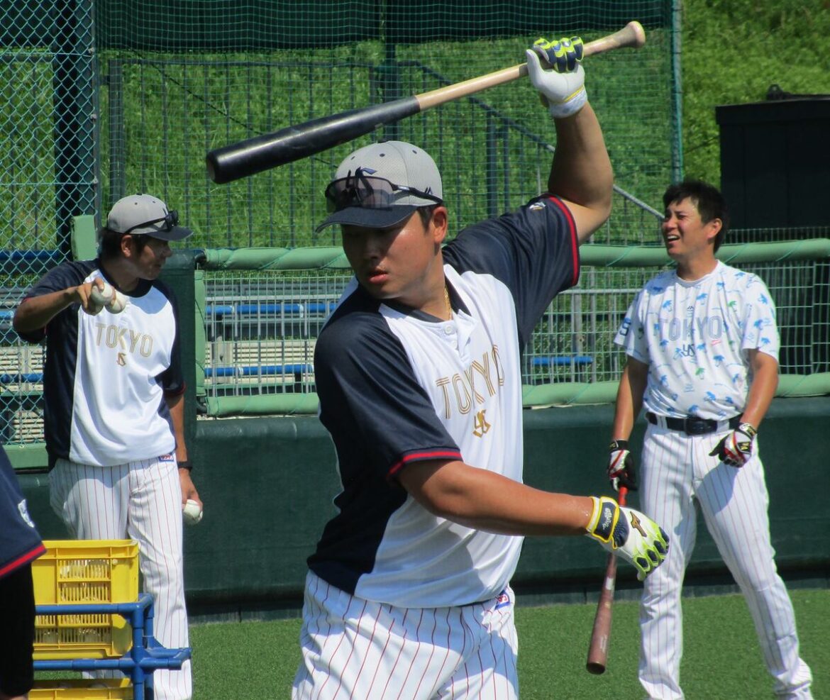 ヤクルト・村上宗隆、後半戦での1軍復帰へ決意「勝ちに貢献できるように頑張りたい」 2軍全体練習参加（サンケイスポーツ） - Yahoo!ニュース - Yahoo!ニュース