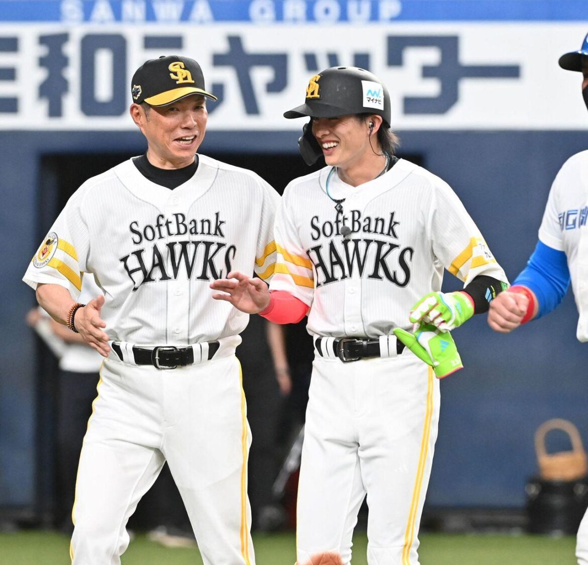 「いや、僕はいらないです」ソフトバンク周東佑京、賞金200万円ゲットも新庄監督の160万円サングラスの買い取りは固辞 「思い出に残る一日になりました」（西スポWEB OTTO！） - Yahoo!ニュース - Yahoo!ニュース