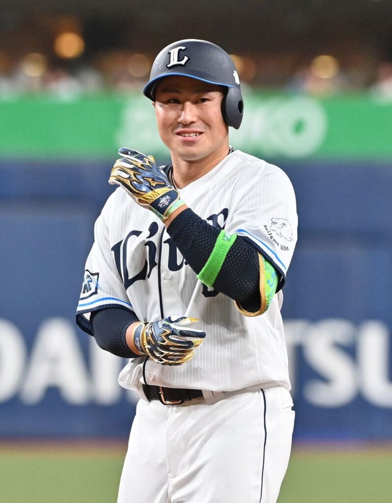 ルーキーで球宴初出場の西武・渡部聖弥 初スタメン&初安打で存在感「不思議な感じがしました」(西スポWEB OTTO!) – Yahoo!ニュース – Yahoo!ニュース ルーキーで球宴初出場の西武・渡部聖弥 初スタメン&初安打で存在感「不思議な感じがしました」(西スポWEB OTTO!) - Yahoo!ニュース - Yahoo!ニュース